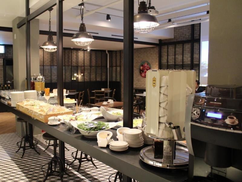 首尔麻谷sr酒店 首爾 外观 照片